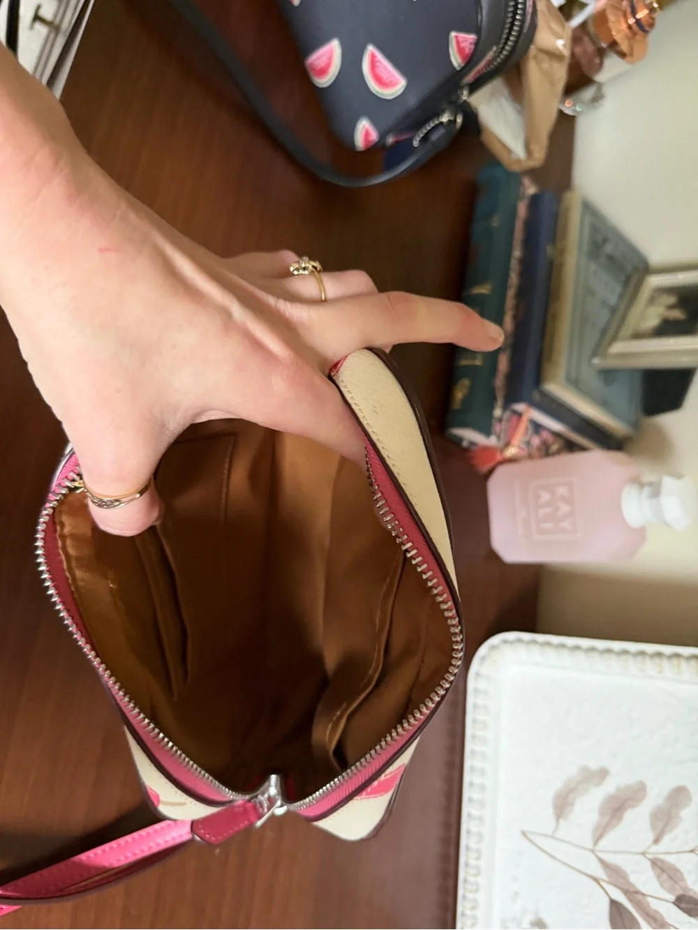 Coach Popsicle Mini Camera Bag